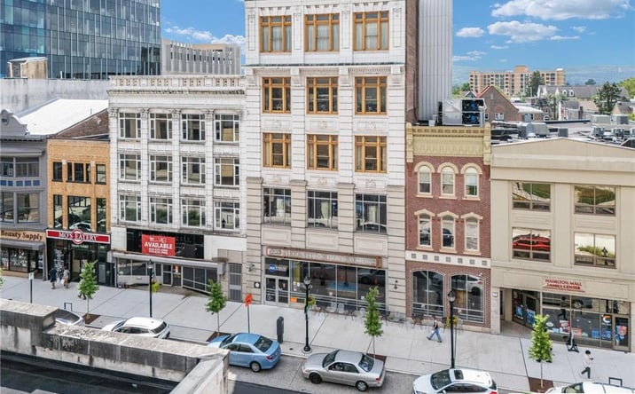 Pictures of Special Purpose property located at 812 W Hamilton Street, Allentown City, PA 18101 for sales - image #1