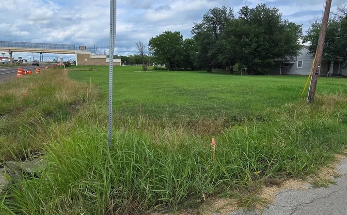 Pictures of Land property located at 413 Hughes Street, Sanger, TX 76266-9605 for sales - image #1