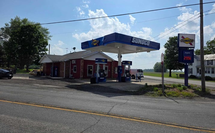 Pictures of Retail property located at 5739 SR 98, Tiro, OH 44887 for sales - image #1