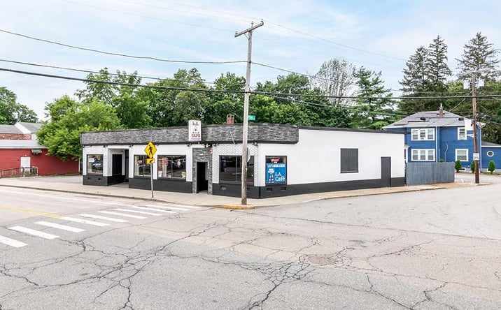 Pictures of Special Purpose, Retail, Hospitality, Office property located at 245 Washington Street, West Warwick, RI 02893 for sales - image #1