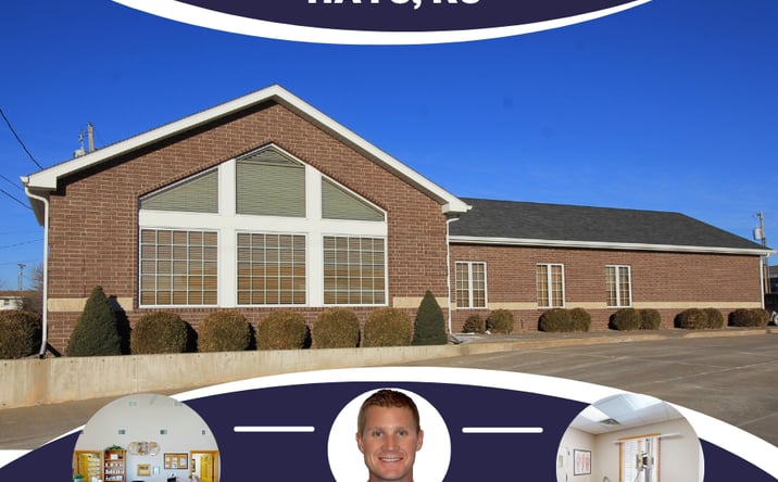Pictures of Mixed Use, Office, Retail property located at 1905 Vine St, Hays, KS 67601 for sales - image #1