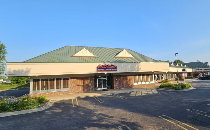 Pictures of Retail property located at 2340 Genoa Business Park Dr, Brighton, MI 48114 for sales - image #1