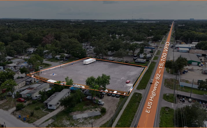 Pictures of Mixed Use, Land property located at 11409 US-92, Seffner, FL 33584 for sales - image #1