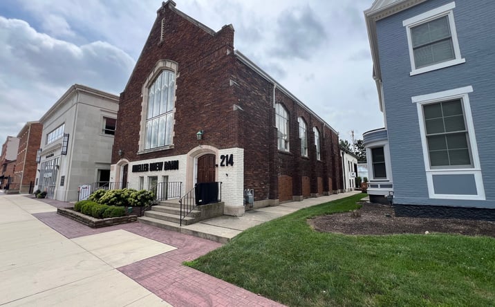 Pictures of Retail property located at 214 W Main St, Troy, OH 45373 for sales - image #1