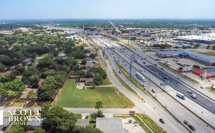 Pictures of Land property located at 528 N Stemmons Fwy, Lewisville, TX 75067 for sales - image #1