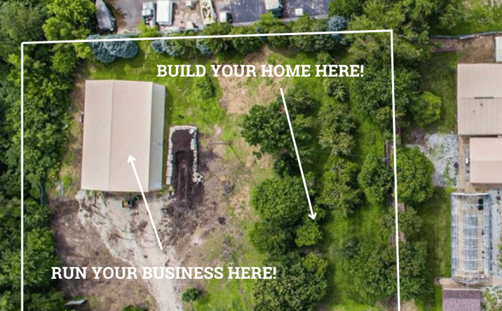 Pictures of Business for Sale, Industrial, Land, Mixed Use property located at 113 Rock Bluff Rd, Plattsmouth, NE 68048 for sales - image #1