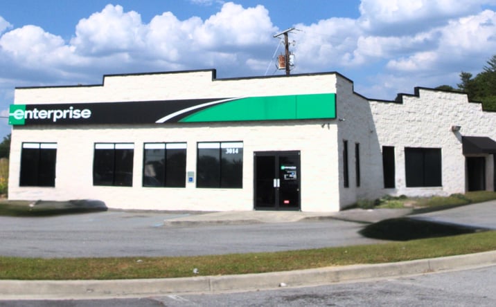 Pictures of Mixed Use, Office, Retail, Special Purpose property located at 2638 Two Notch Rd, Columbia, SC 29204 for sales - image #1