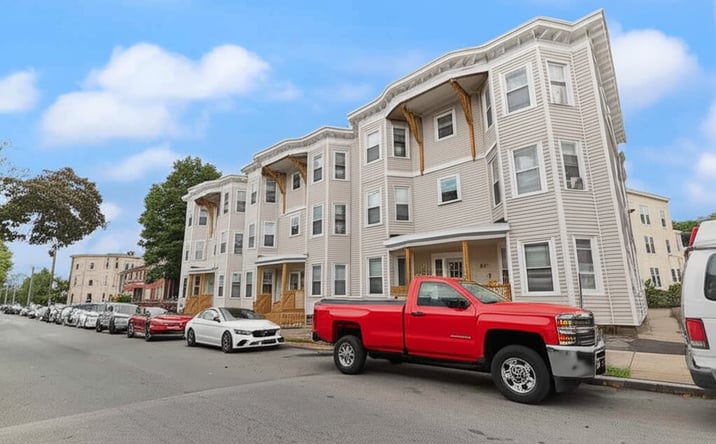 Laighton Street Apartments in Lynn, MA 01902