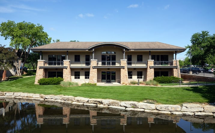 Pictures of Office property located at 6710 W 121st St, Overland Park, KS 66209 for sales - image #1