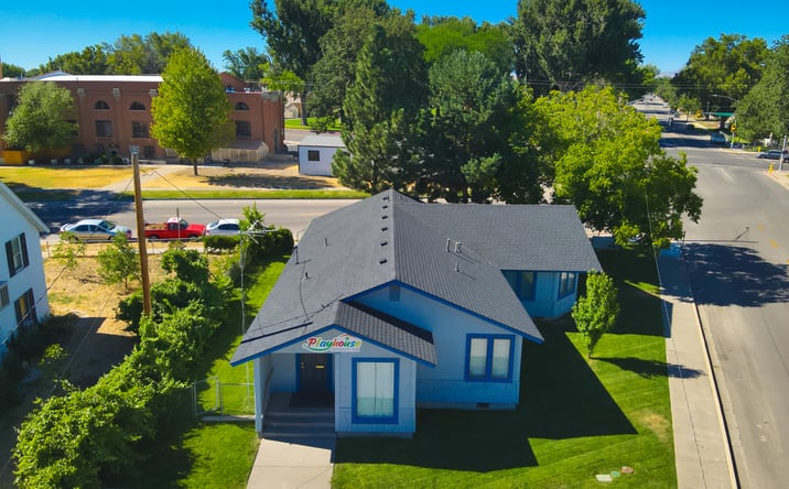 image of property at 125 S 10TH E Mountain Home ID 83647-3120