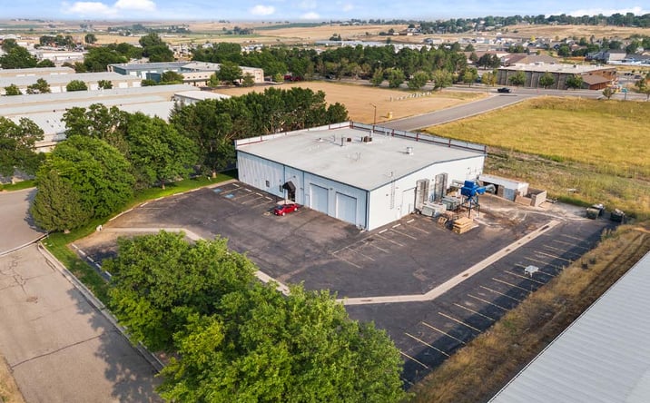 Pictures of Industrial property located at 1215 S Grant Ave, Loveland, CO 80537 for sales - image #1