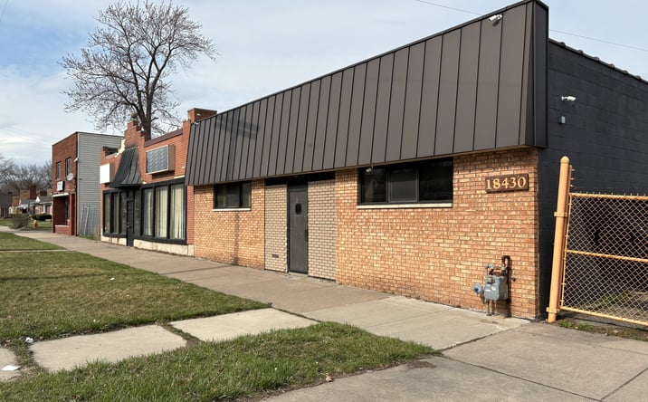 Pictures of Retail, Office, Industrial property located at 18430 Morang Ave, Detroit, MI 48205 for sales - image #1