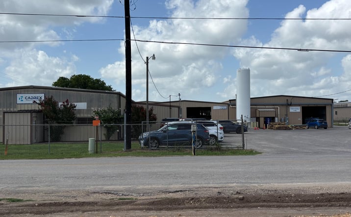 Pictures of Industrial property located at 2251 Rudeloff Rd, Seguin, TX 78155 for sales - image #1
