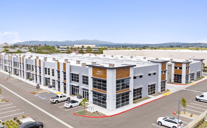 Pictures of Office, Industrial property located at 1400 Graves Ave, Oxnard, CA 93030 for sales - image #1