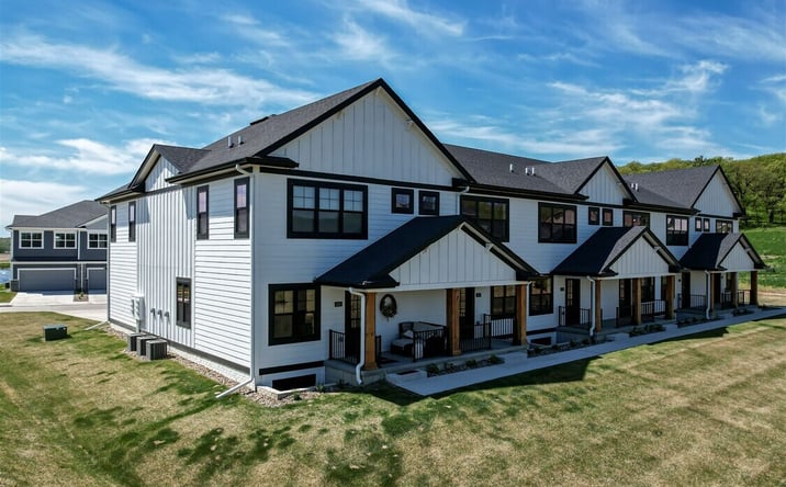 Pictures of Multifamily property located at 10049 Stark Drive, West Des Moines, IA 50263 for sales - image #1