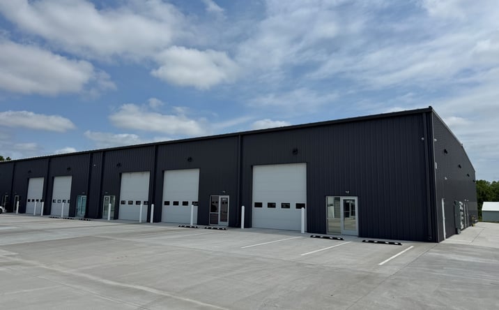 Pictures of Industrial property located at 2420 Production Dr., Lincoln, NE 68430 for sales - image #1