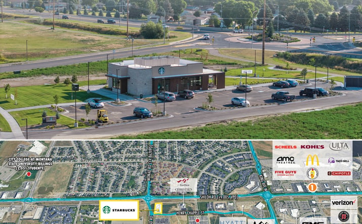 Pictures of Retail property located at 425 Henry Chapple St, Billings, MT 59102 for sales - image #1