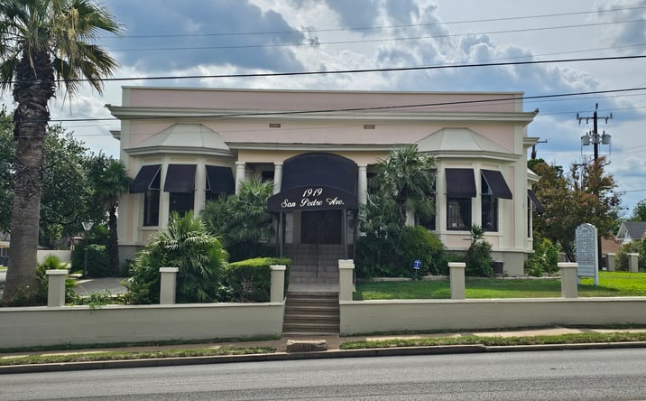 Pictures of Office, Retail, Mixed Use property located at 1919 San Pedro Ave, San Antonio, TX 78212 for sales - image #1