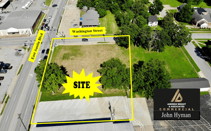 Pictures of Land property located at 170 E Austin Boulevard, Nevada, MO 64772 for sales - image #1