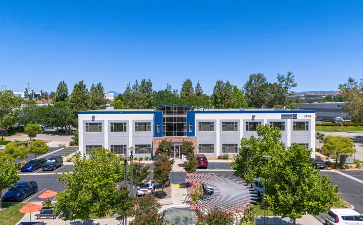 Pictures of Office, Special Purpose property located at 25106 Ave Tibbitts, Valencia, CA 91355 for sales - image #1