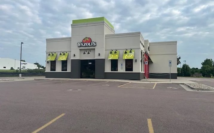 Pictures of Retail property located at 5120 E Arrowhead Pkwy, Sioux Falls, SD 57110 for sales - image #1