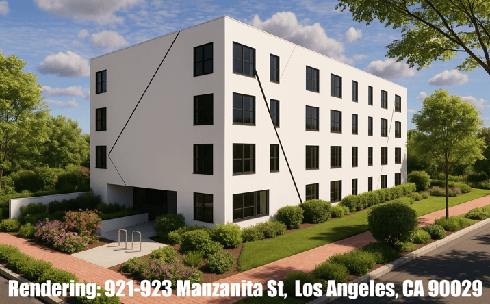 Pictures of Senior Living property located at 921-923 Manzanita St, Los Angeles, CA 90029 for sales - image #1