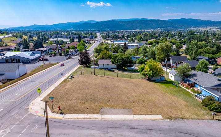 Pictures of Land property located at 2 & 4 Parkway Drive, Kalispell, MT 59901 for sales - image #1