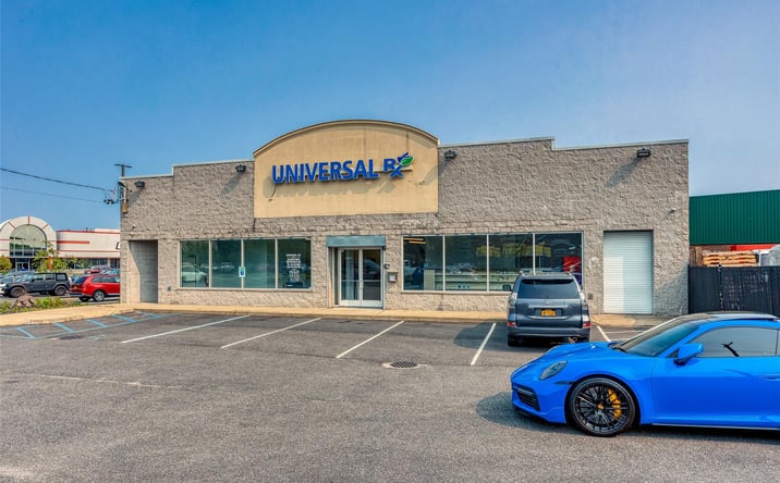 Pictures of Retail, Office property located at 2002 Jericho Turnpike, New Hyde Park, NY 11040 for sales - image #1