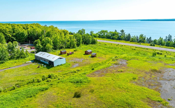 Pictures of Land property located at 14670 Sturgeon, Baraga, MI 49908 for sales - image #1