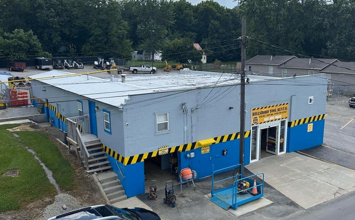 Pictures of Industrial property located at 517 John St, Hillsboro, OH 45133 for sales - image #1