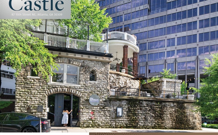 Pictures of Retail, Mixed Use property located at 87 15th St NE, Atlanta, GA 30309 for sales - image #1