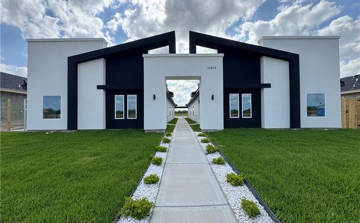 Pictures of Multifamily property located at 11403 N 24th Lane, McAllen, TX 78504 for sales - image #1
