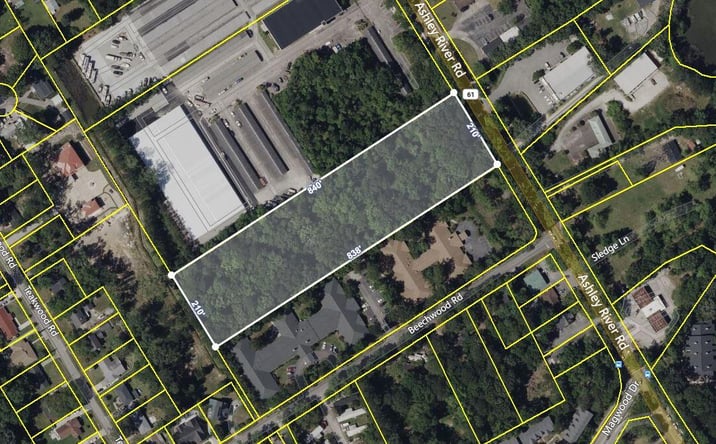 Pictures of Special Purpose property located at 2343 Ashley River Road, Charleston, SC 29414 for sales - image #1