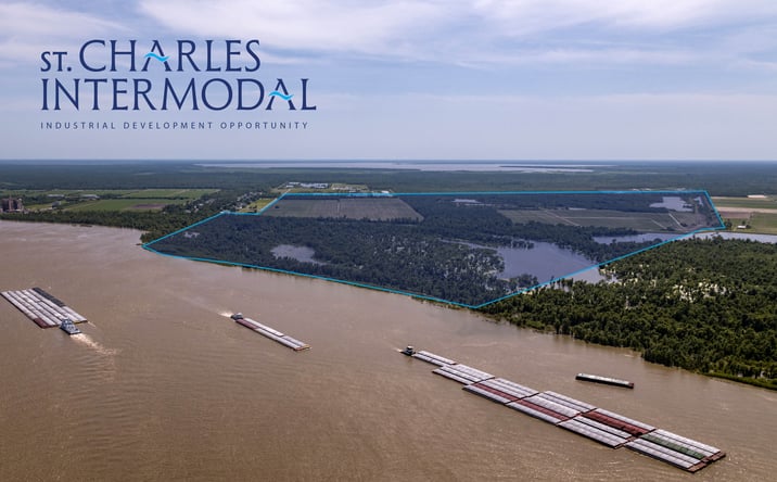 Pictures of Land property located at LA 18, Killona, LA 70057 for sales - image #1