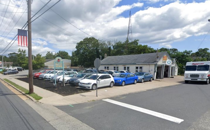 Pictures of Retail property located at 520 Shore Rd, Somers Point, NJ 08244 for sales - image #1