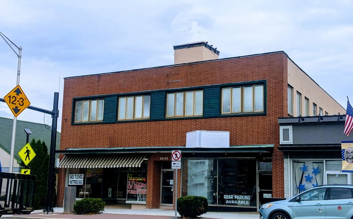 Pictures of Multifamily, Office, Retail property located at 23-25 S Main St, Manville, NJ 08835 for sales - image #1