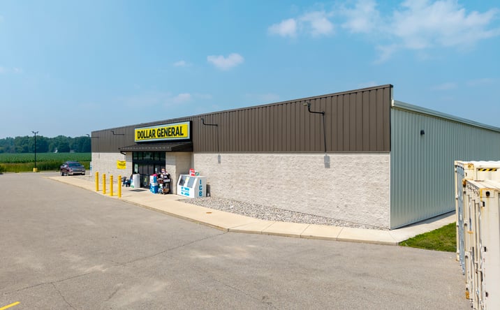 Pictures of Retail property located at 4531 E Lansing Rd, Bancroft, MI 48414 for sales - image #1