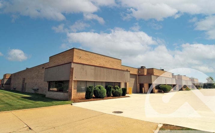 Pictures of Industrial, Office property located at 51328 Oro Rd, Shelby Township, MI 48315 for sales - image #1
