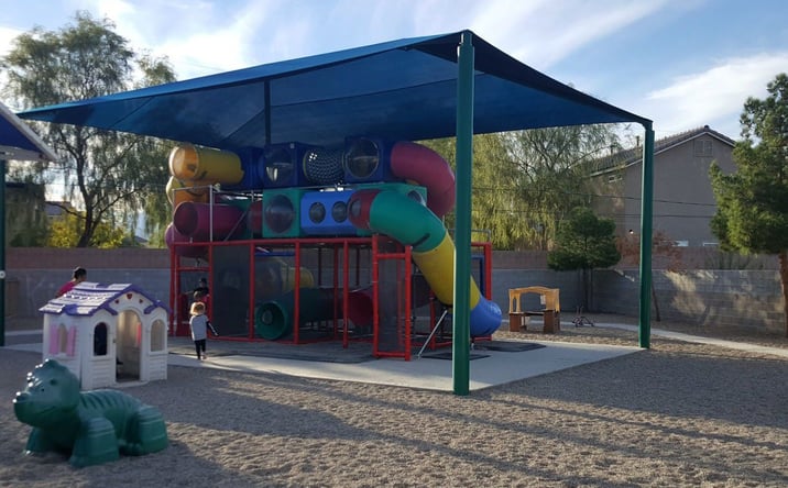 Pictures of Retail property located at 5695 N Rainbow Blvd, Las Vegas, NV 89130 for sales - image #1