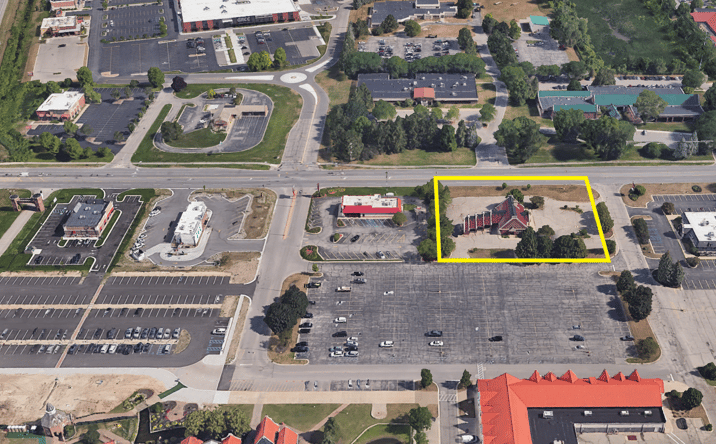 Pictures of Land, Mixed Use, Retail property located at 12274 James St, Holland, MI 49424 for sales - image #1