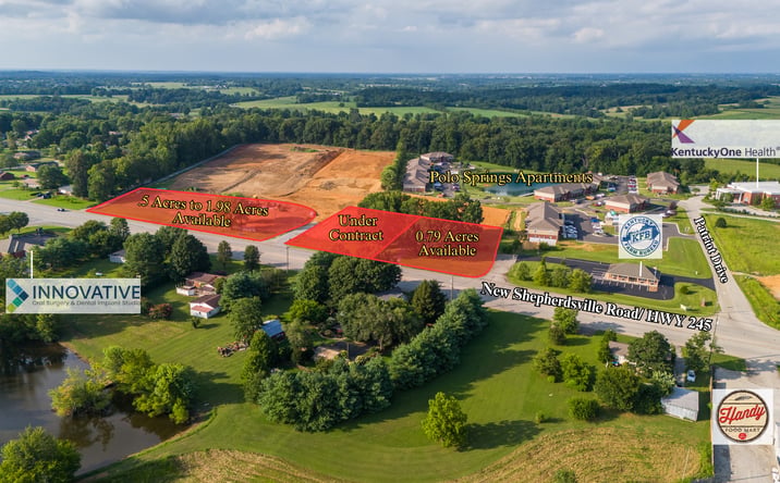 Pictures of Land, Retail, Office property located at 4074 New Shepherdsville Rd, Bardstown, KY 40004 for sales - image #1