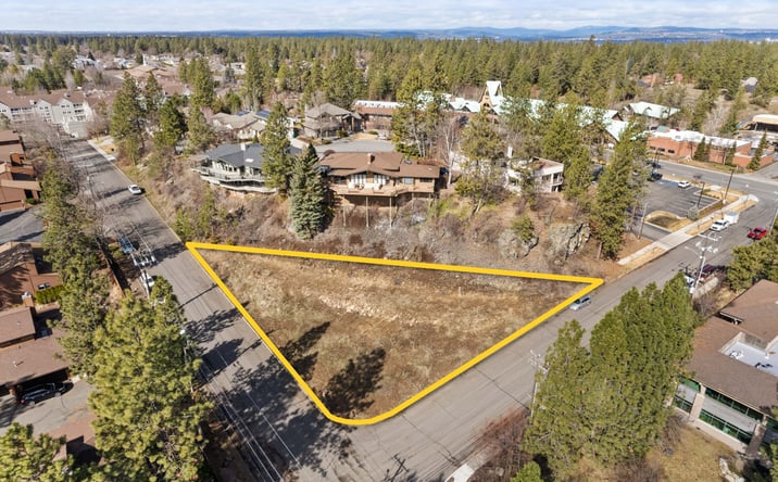 Pictures of Land, Multifamily property located at 2101 E 30th Ave, Spokane, WA 99203 for sales - image #1