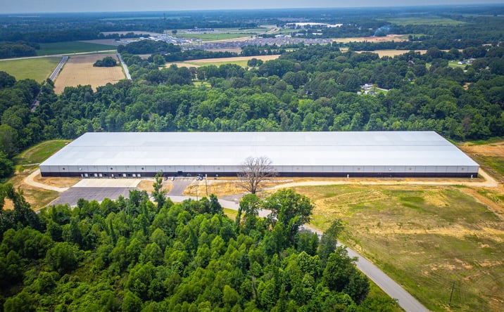Pictures of Industrial property located at 555 Gerdau Dr, Jackson, TN 38305 for sales - image #1
