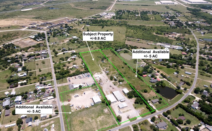 Pictures of Industrial, Mixed Use property located at 4331 Cement Valley RD, Midlothian, TX 76065 for sales - image #1