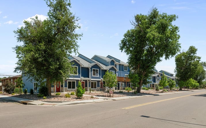 Pictures of Multifamily property located at 303-375 E Ohio Ave, Fountain, CO 80817 for sales - image #1