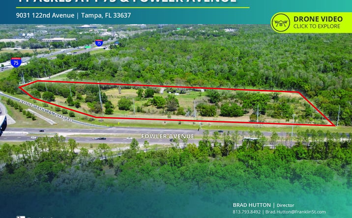 Pictures of Industrial property located at 9031 122nd Ave, Tampa, FL 33637 for sales - image #1
