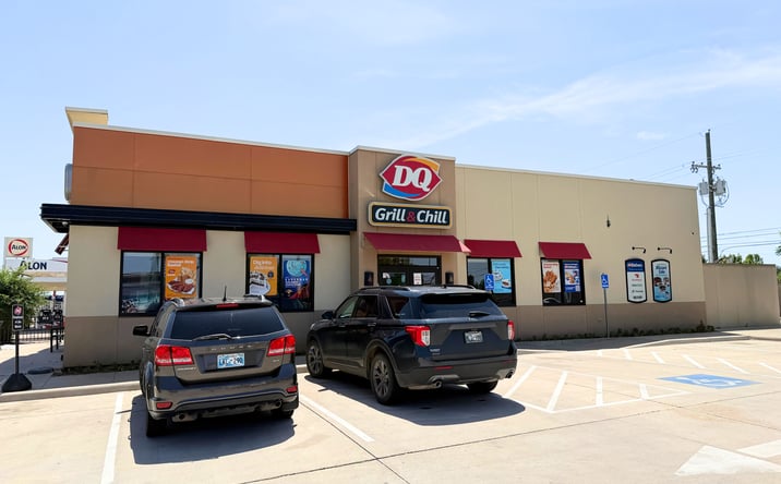 Pictures of Hospitality, Retail property located at 6310 NW Cache Rd, Lawton, OK 73505 for sales - image #1