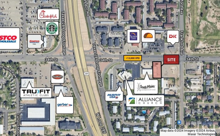 Pictures of Land property located at 5809 34th St, Lubbock, TX 79407 for sales - image #1