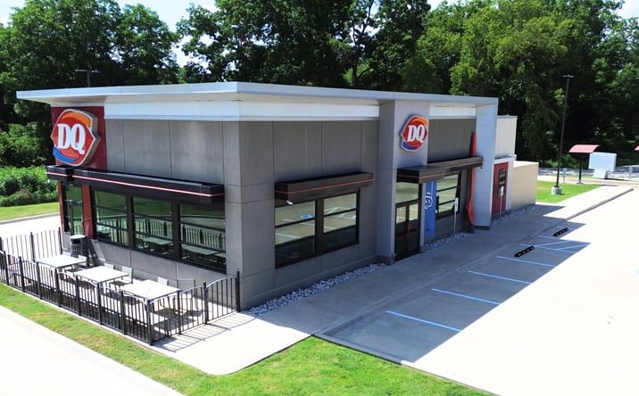 Pictures of Hospitality, Retail property located at 901 E Main St, Tishomingo, OK 73460 for sales - image #1