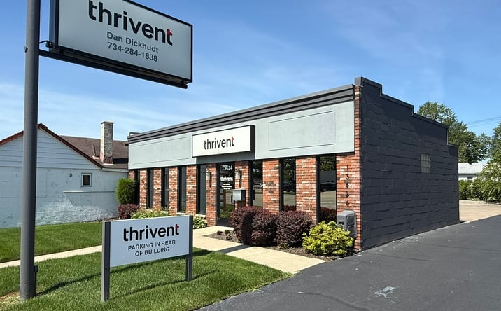 Pictures of Office property located at 13424 Dix Toledo Rd, Southgate, MI 48195 for sales - image #1